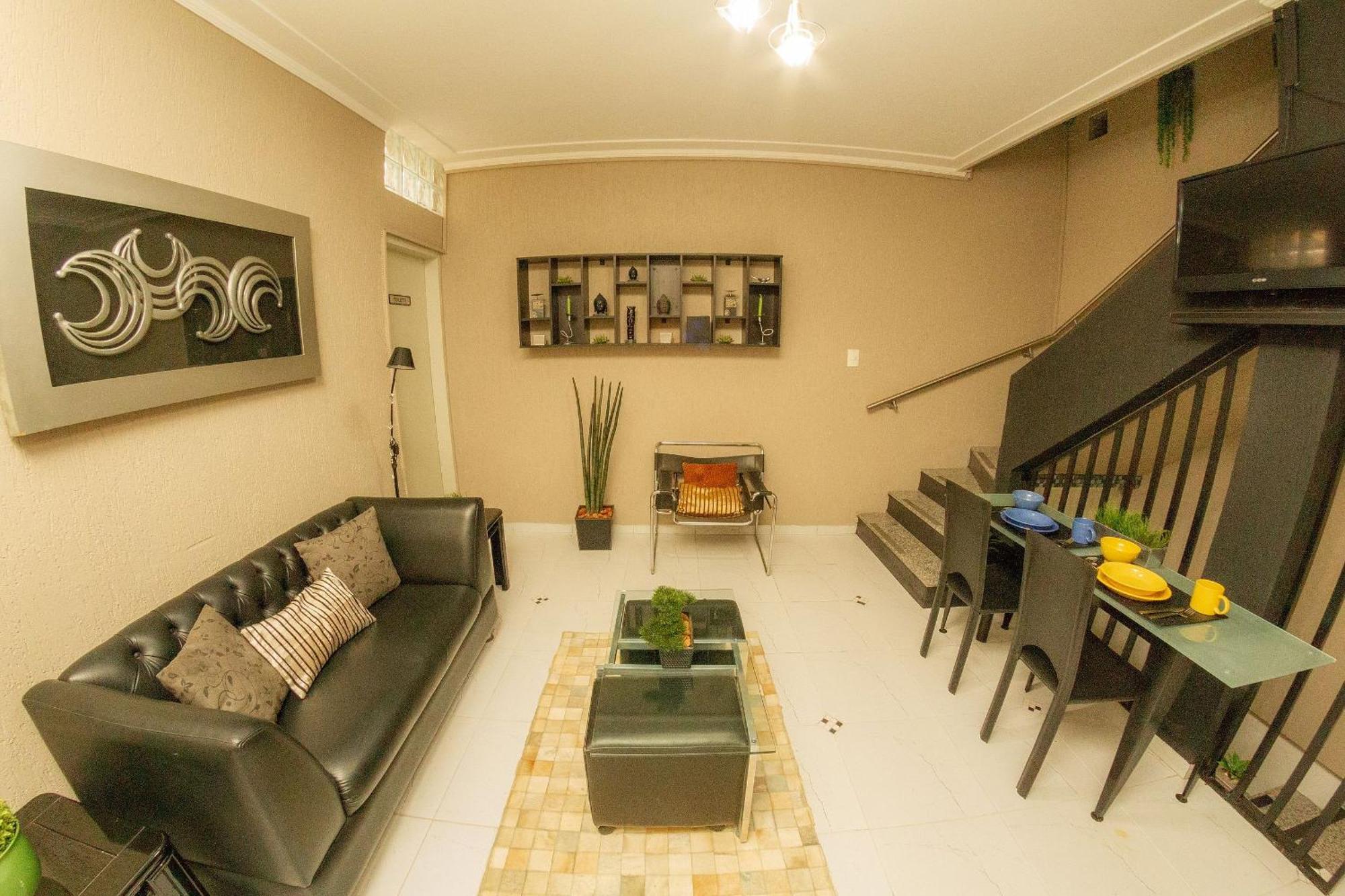 Suite 20 Santana By Oba Sao Paulo Bagian luar foto